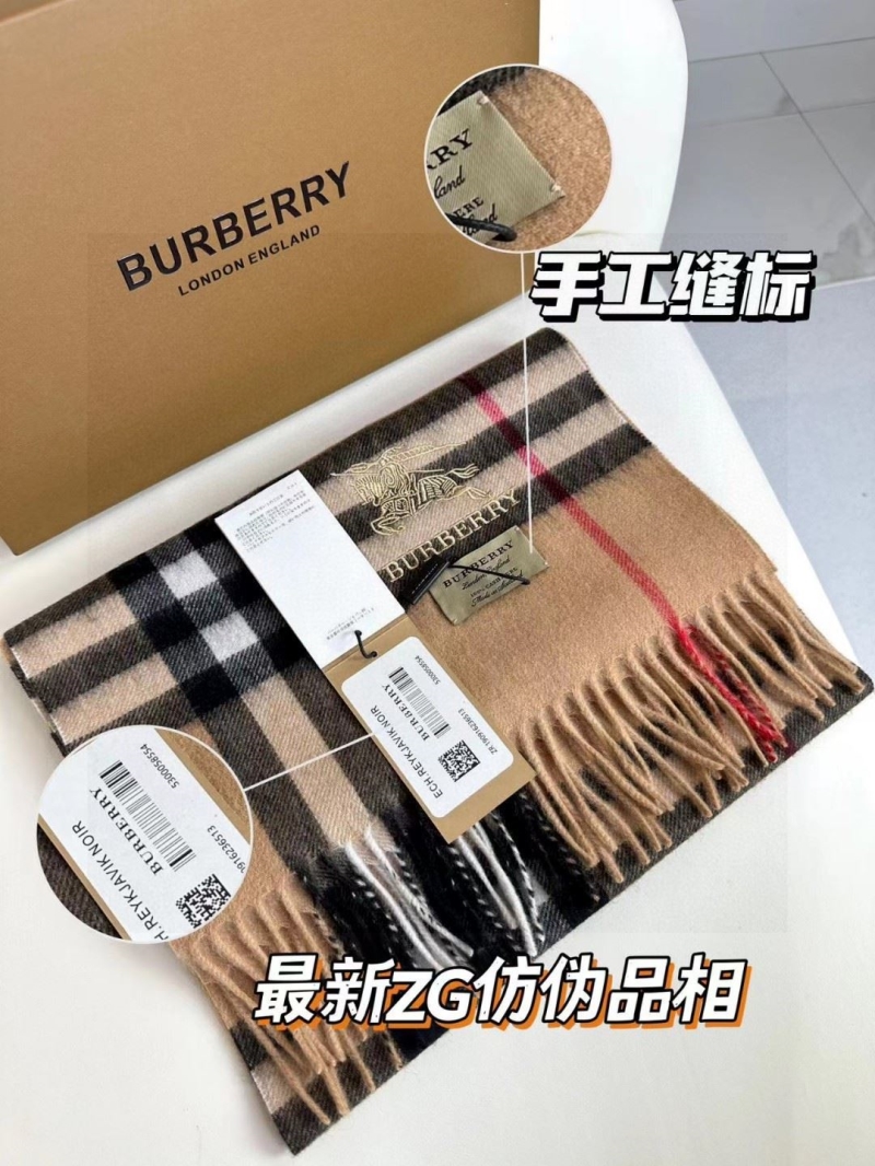 BURBERRY